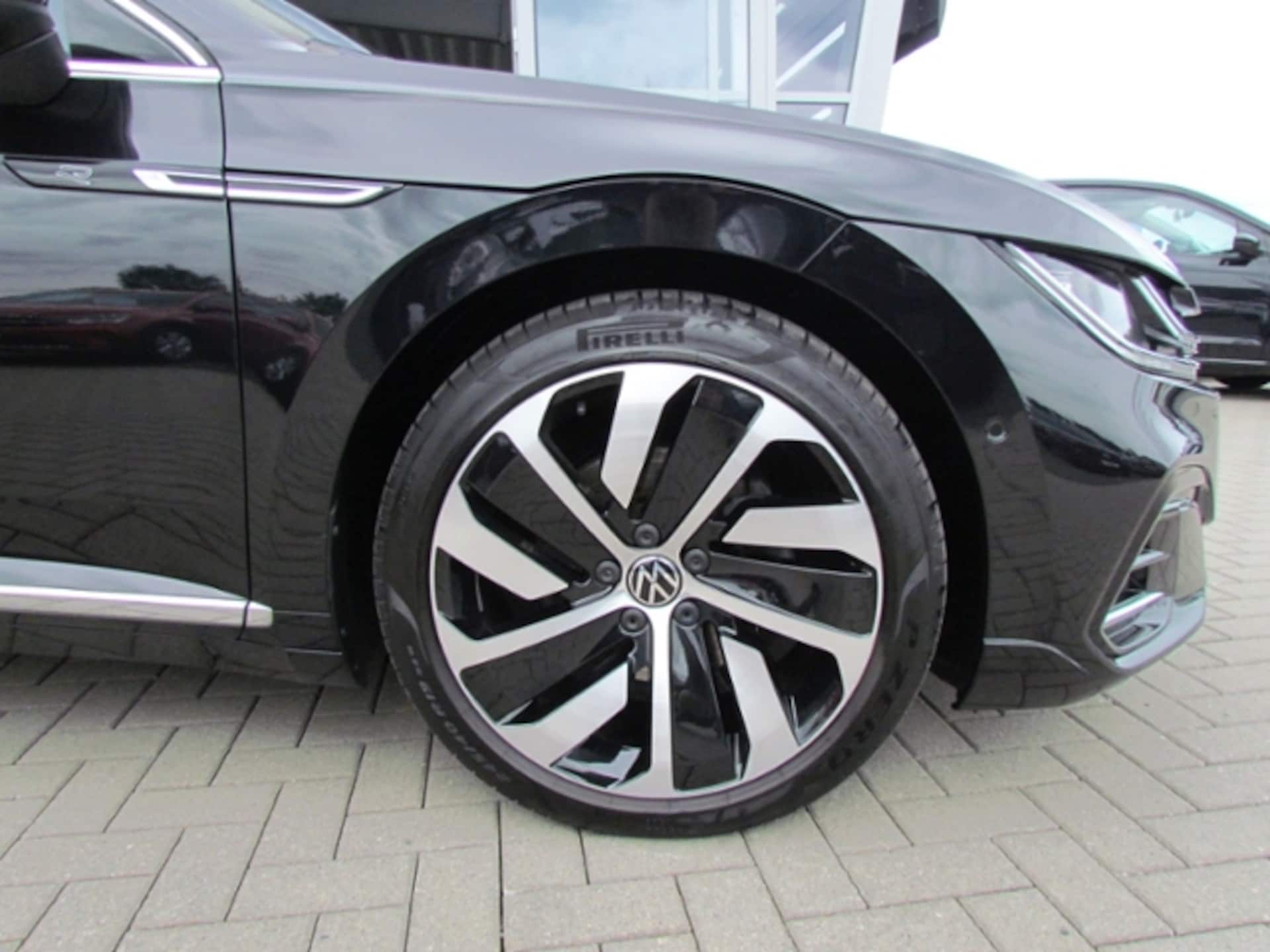 Volkswagen Arteon Shooting Brake R-Line