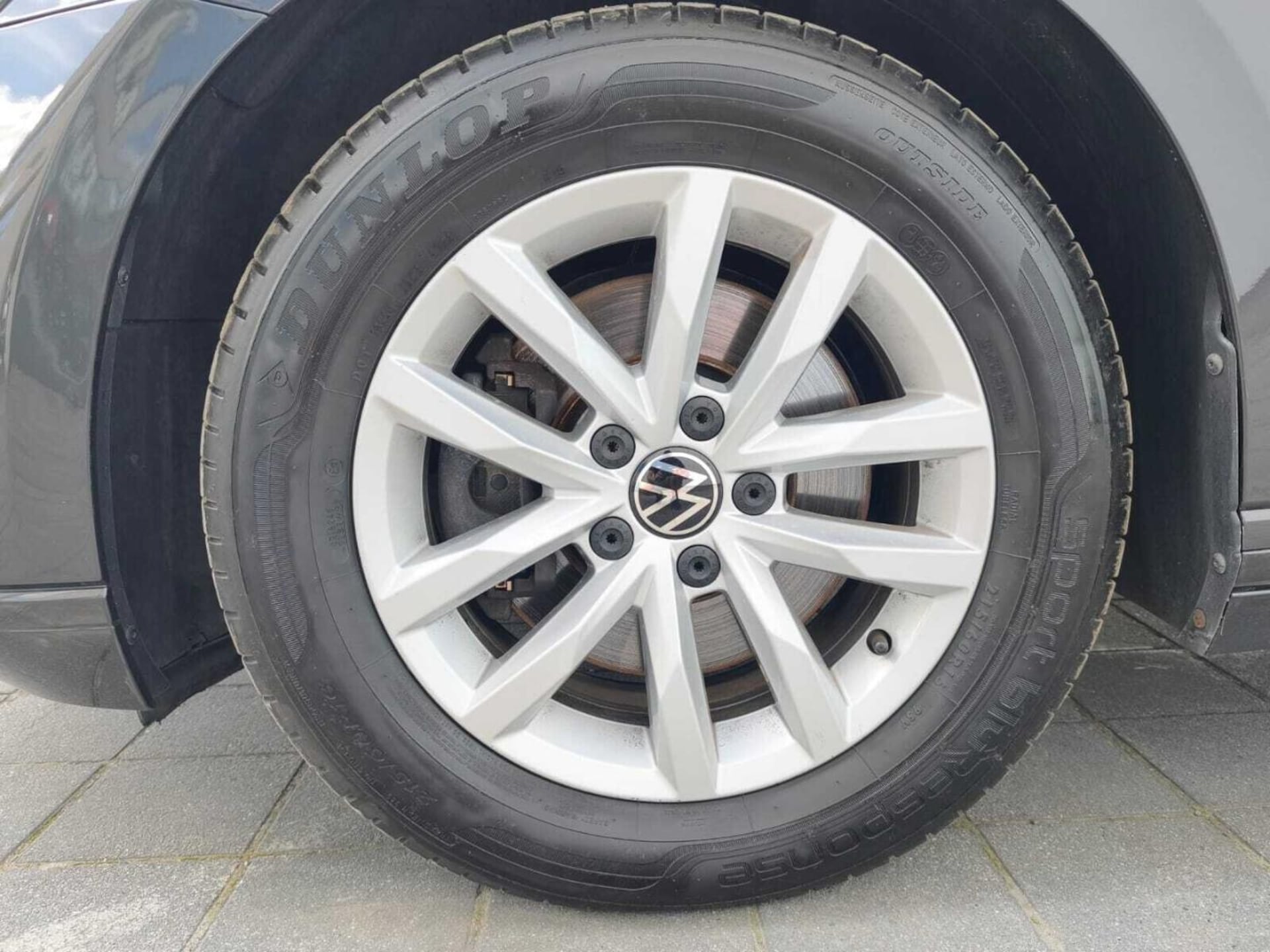 Volkswagen Passat Variant Business