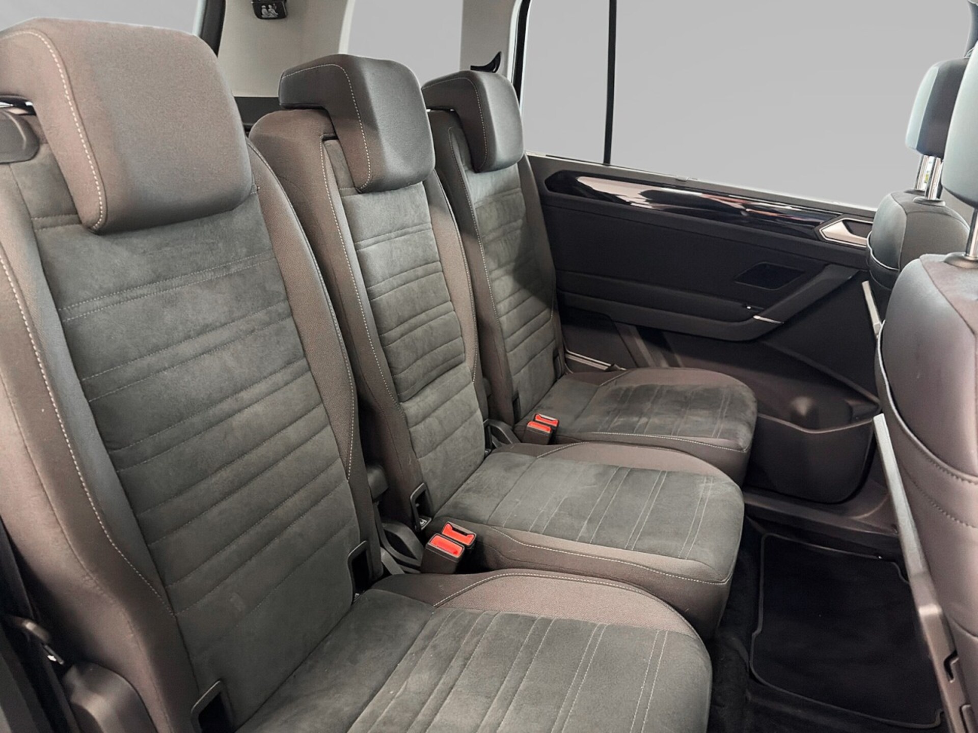 Volkswagen Touran Highline