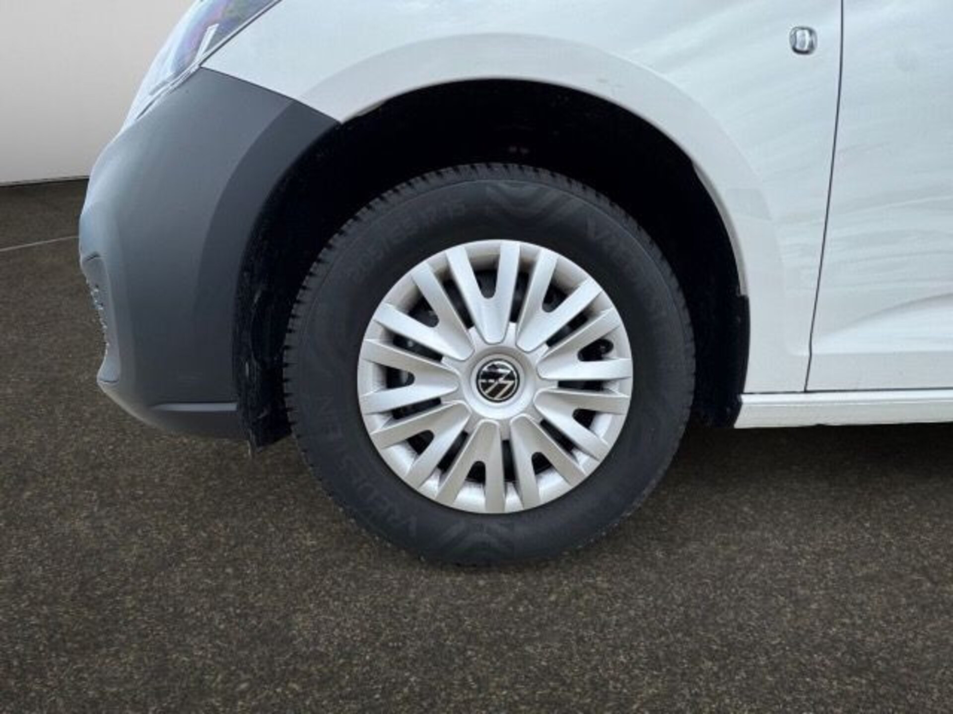 Volkswagen Caddy Cargo
