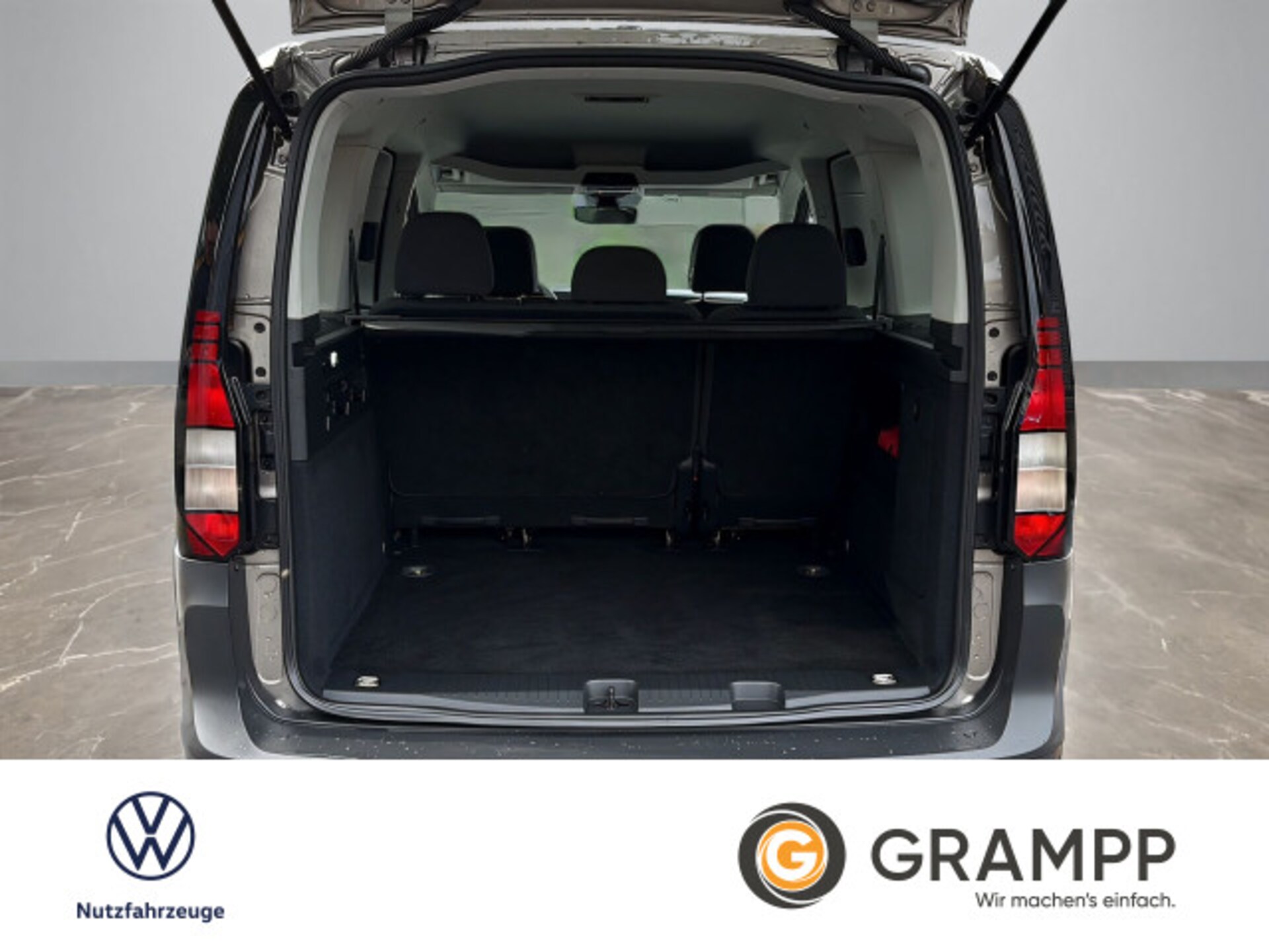 Volkswagen Caddy Basis-Modell