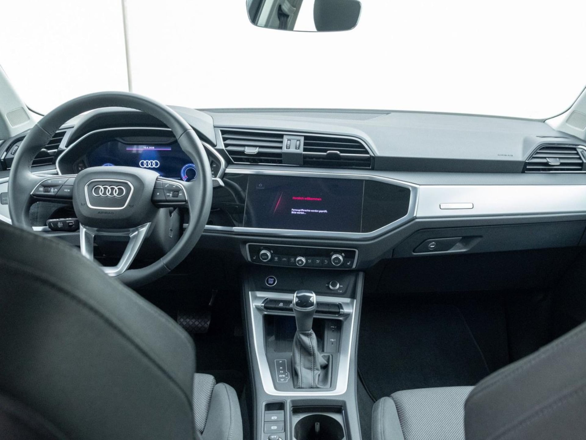 Audi Q3 SUV