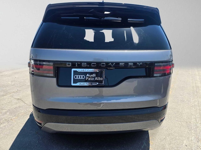 2025 Land Rover Discovery