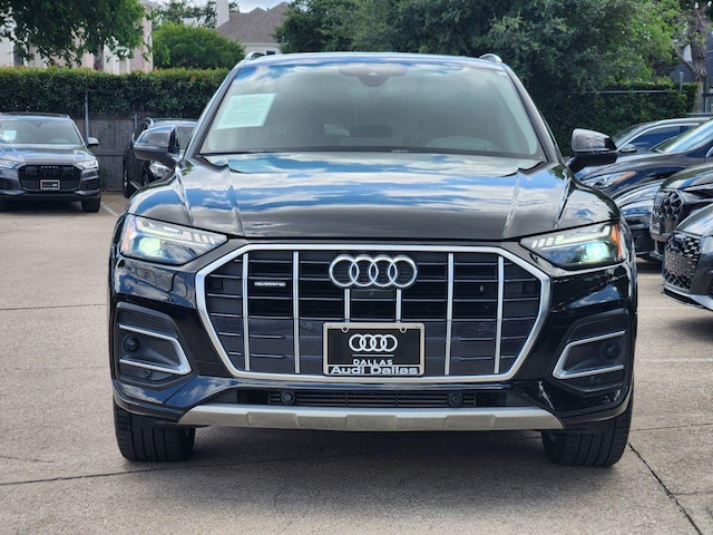 2021 Audi Q5