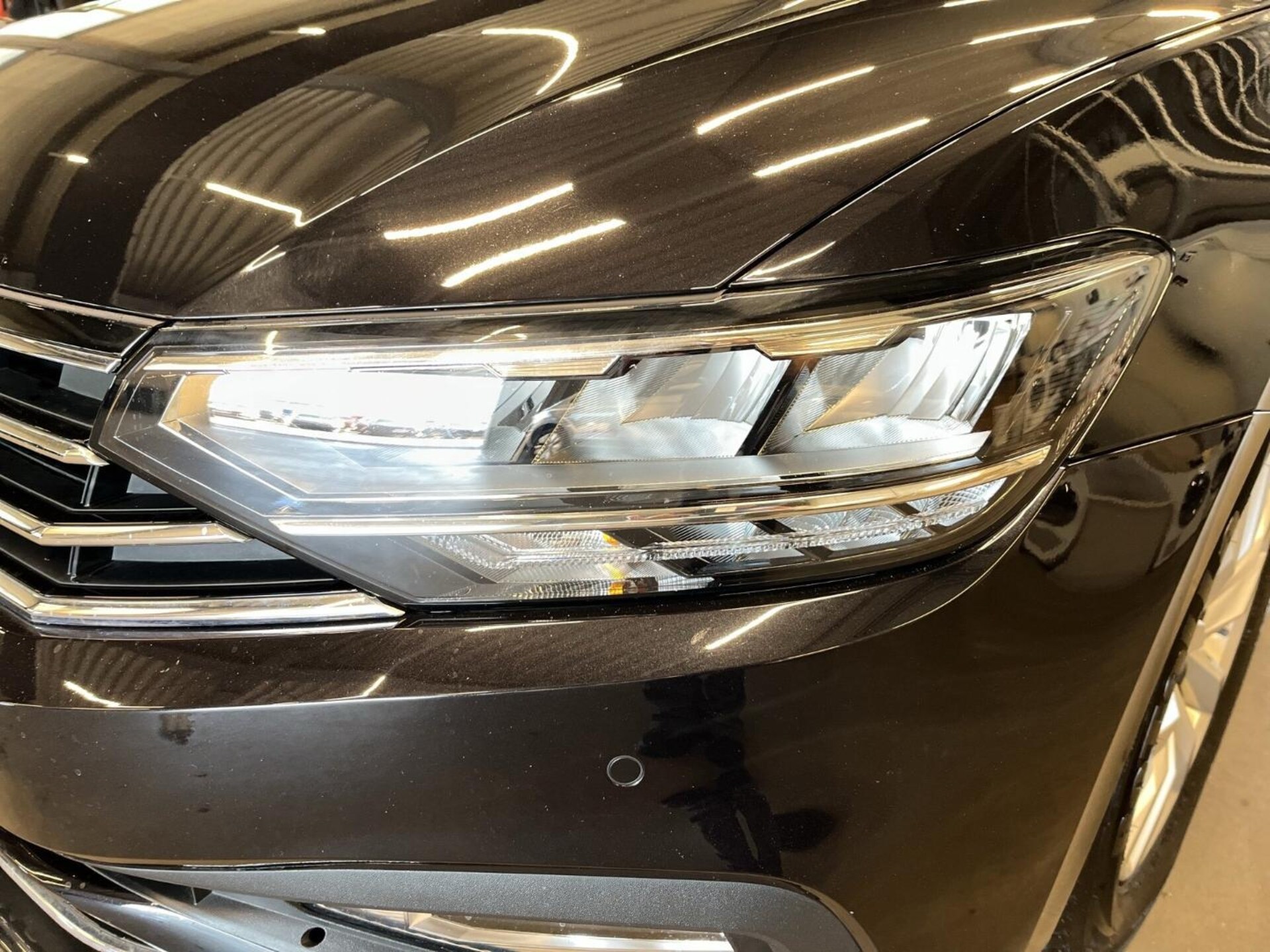 Volkswagen Passat Variant Business