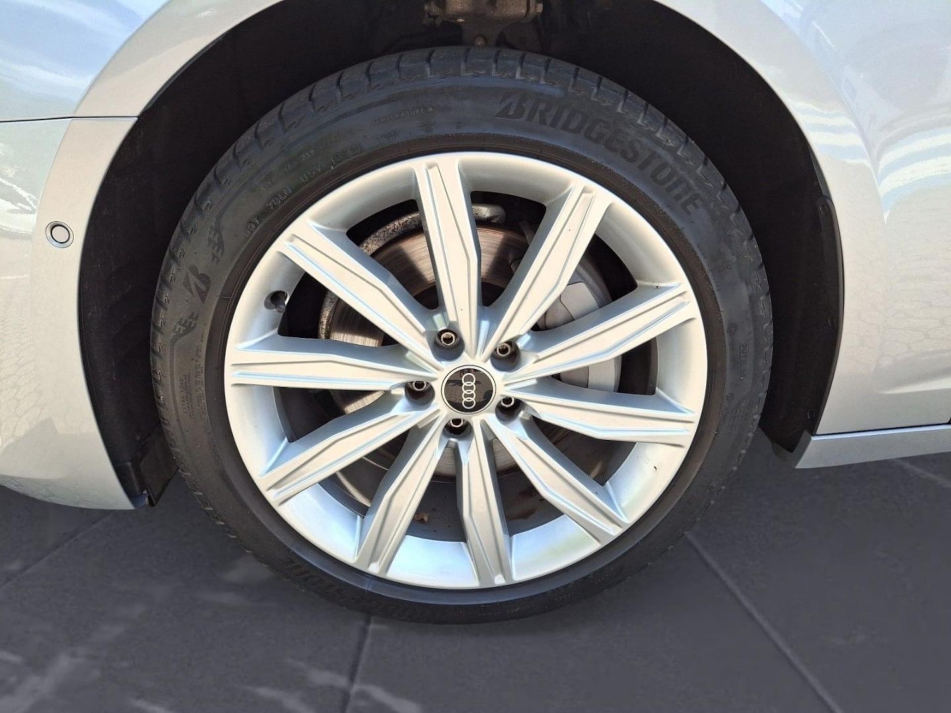 Audi A6 Avant Sport