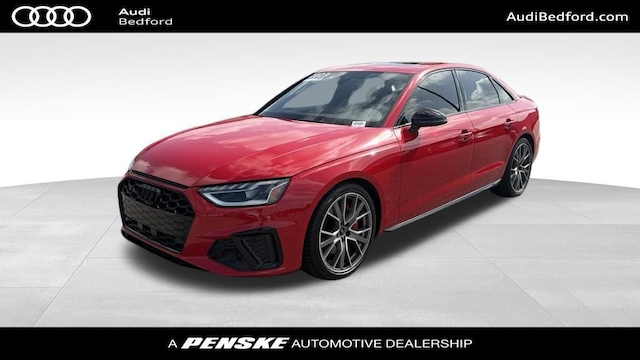 Photo of 2023 Audi S4 Sedan 
