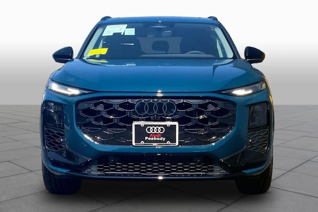 2026 Audi Q3 SUV