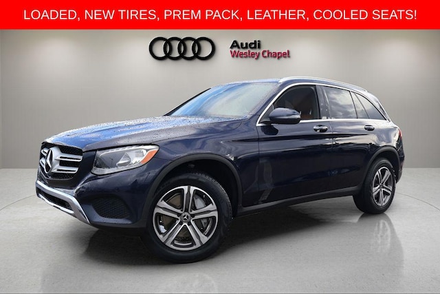 2018 Mercedes-Benz GLC 300
