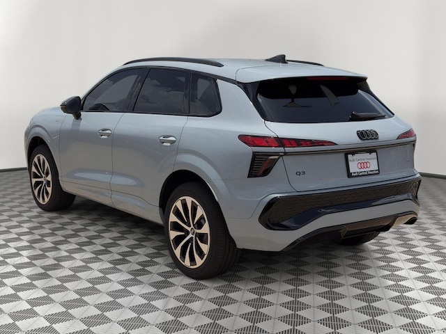 2026 Audi Q3 SUV