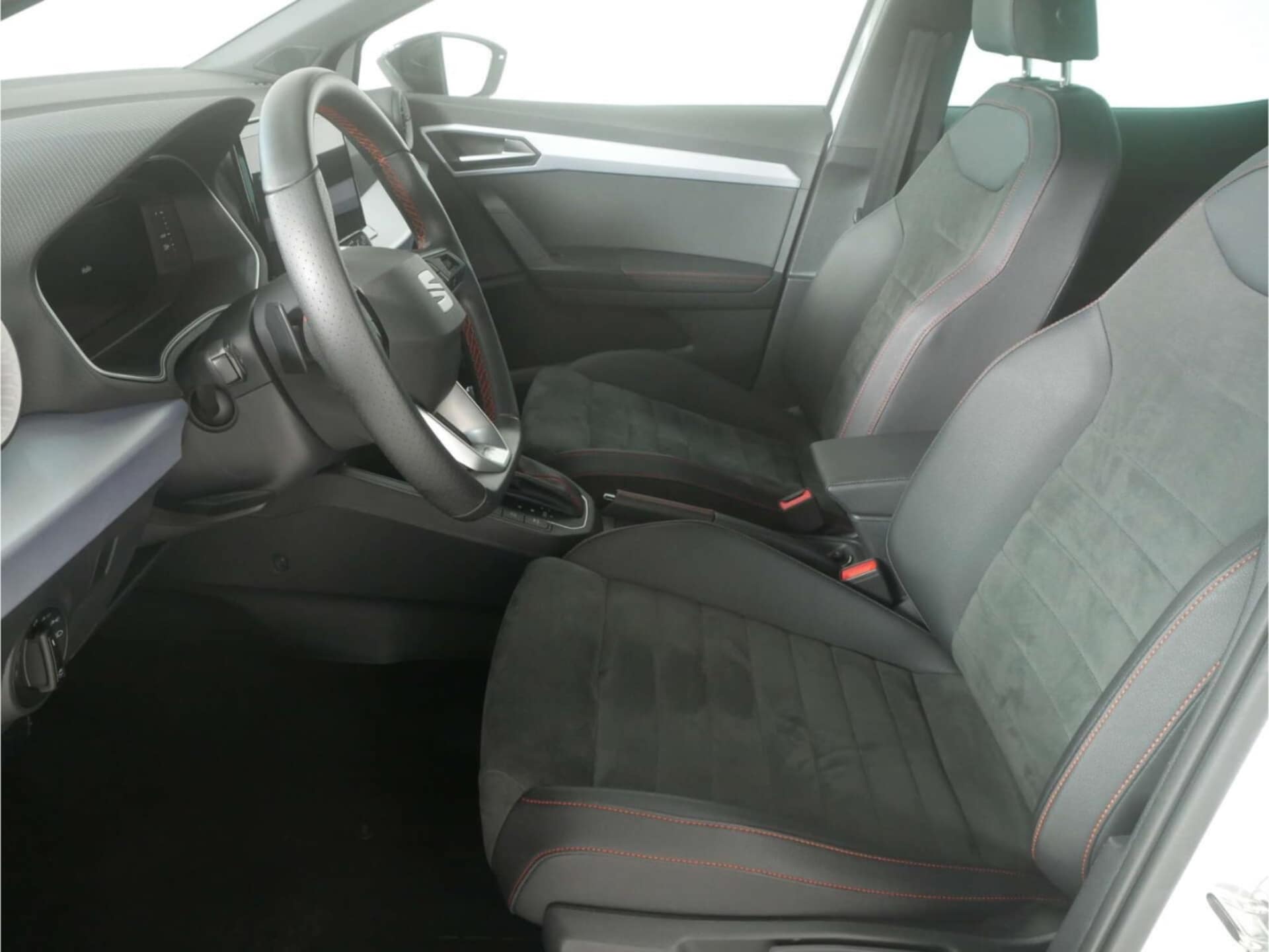 SEAT Ibiza FR