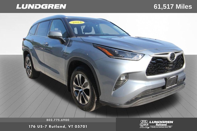 2021 Toyota Highlander