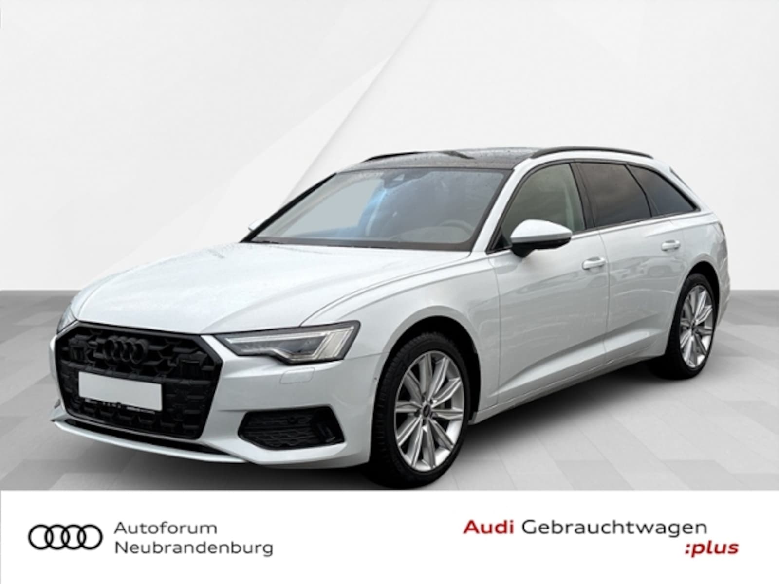 Audi A6 Avant