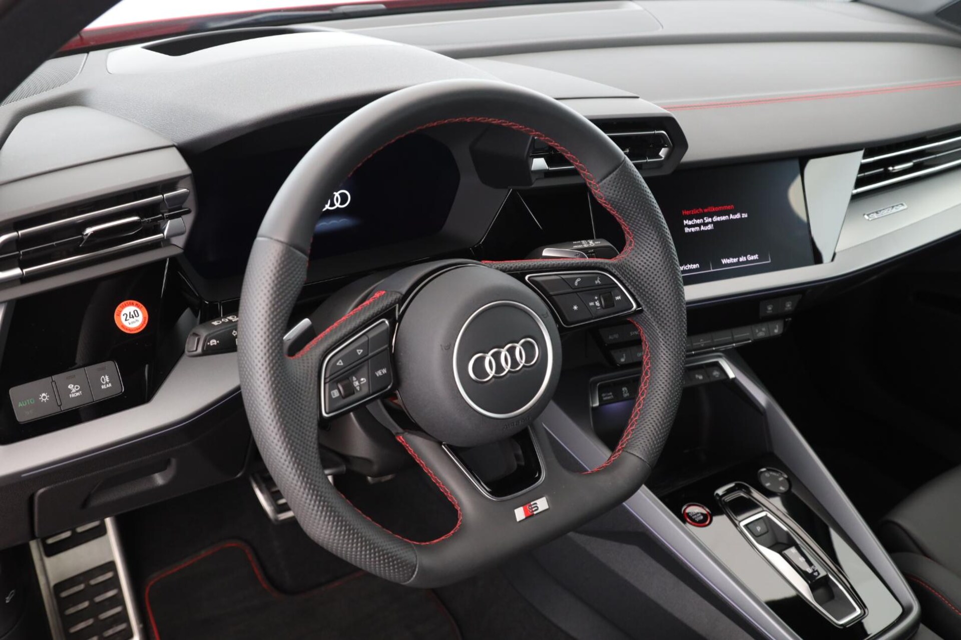 Audi S3 Sportback