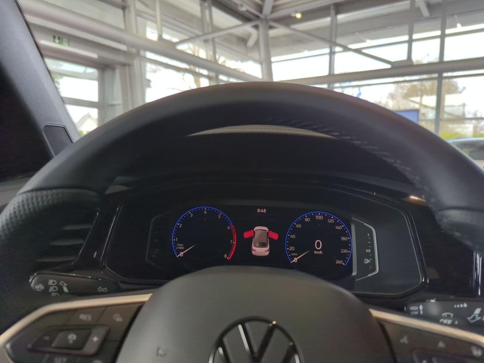 Volkswagen T-Roc Cabriolet R-Line