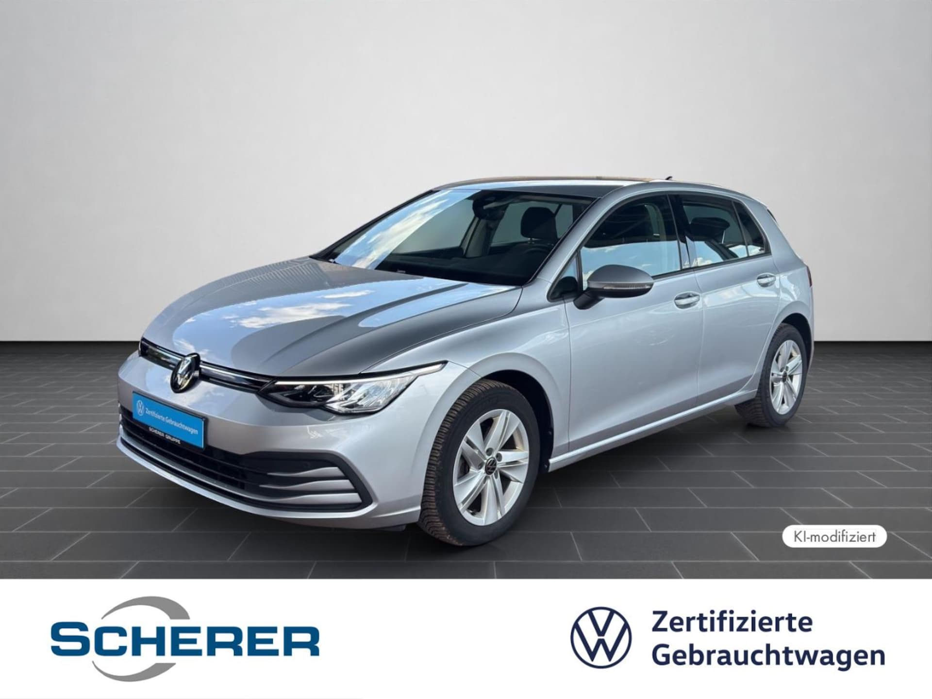 Volkswagen Golf Life