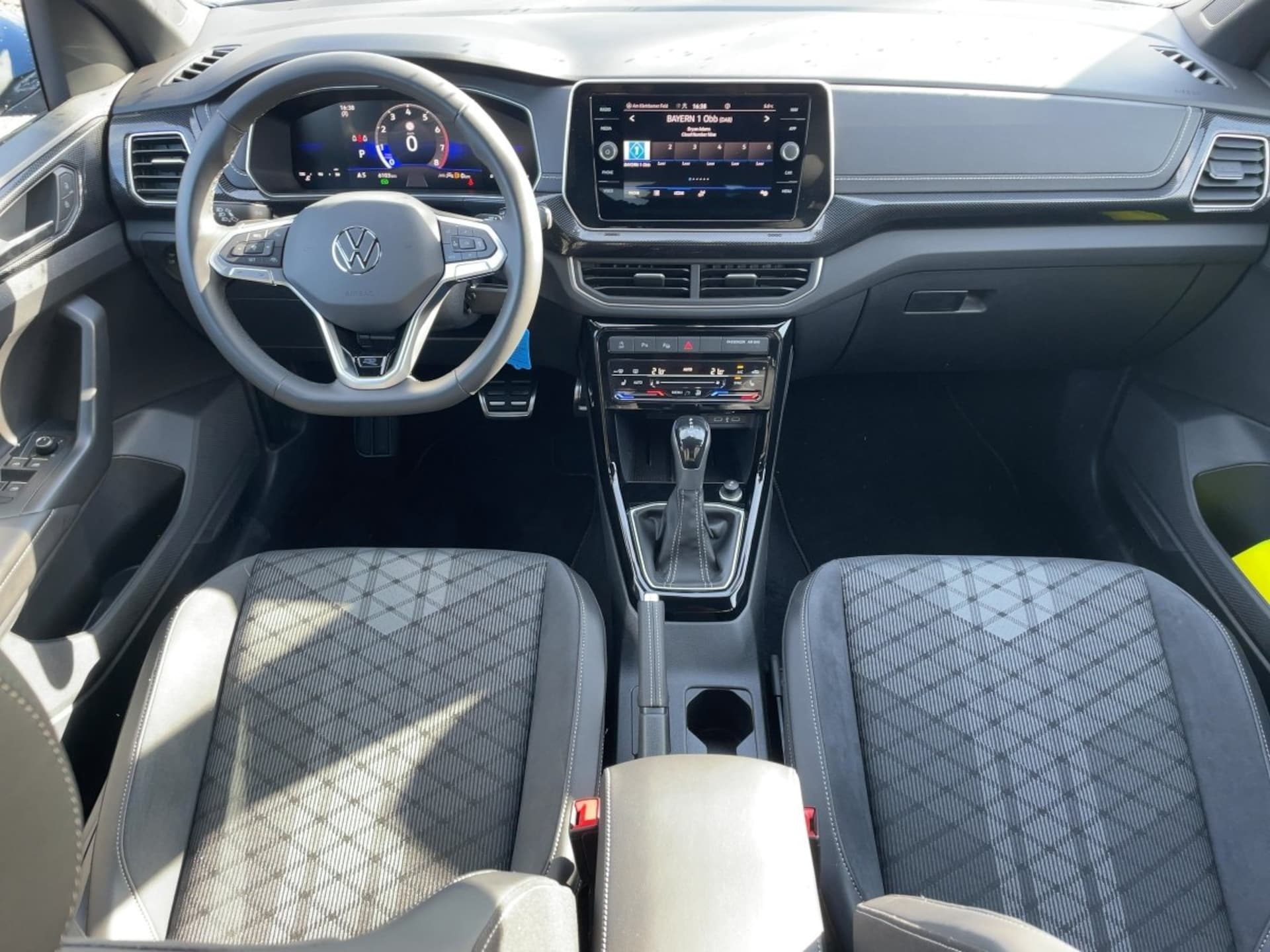 Volkswagen T-Cross R-Line