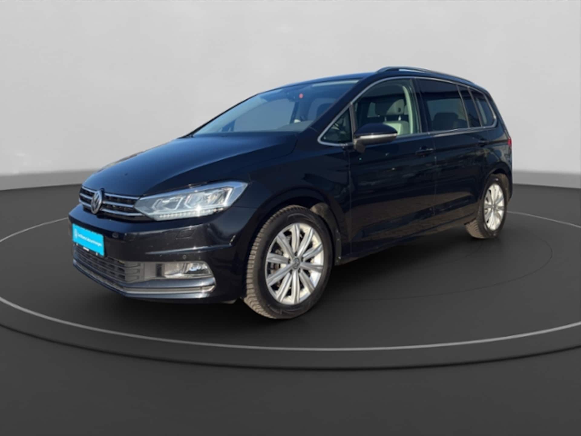 Volkswagen Touran Highline