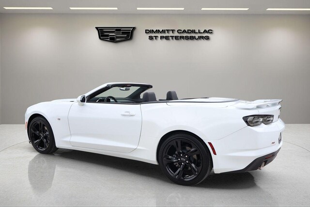2024 Chevrolet Camaro