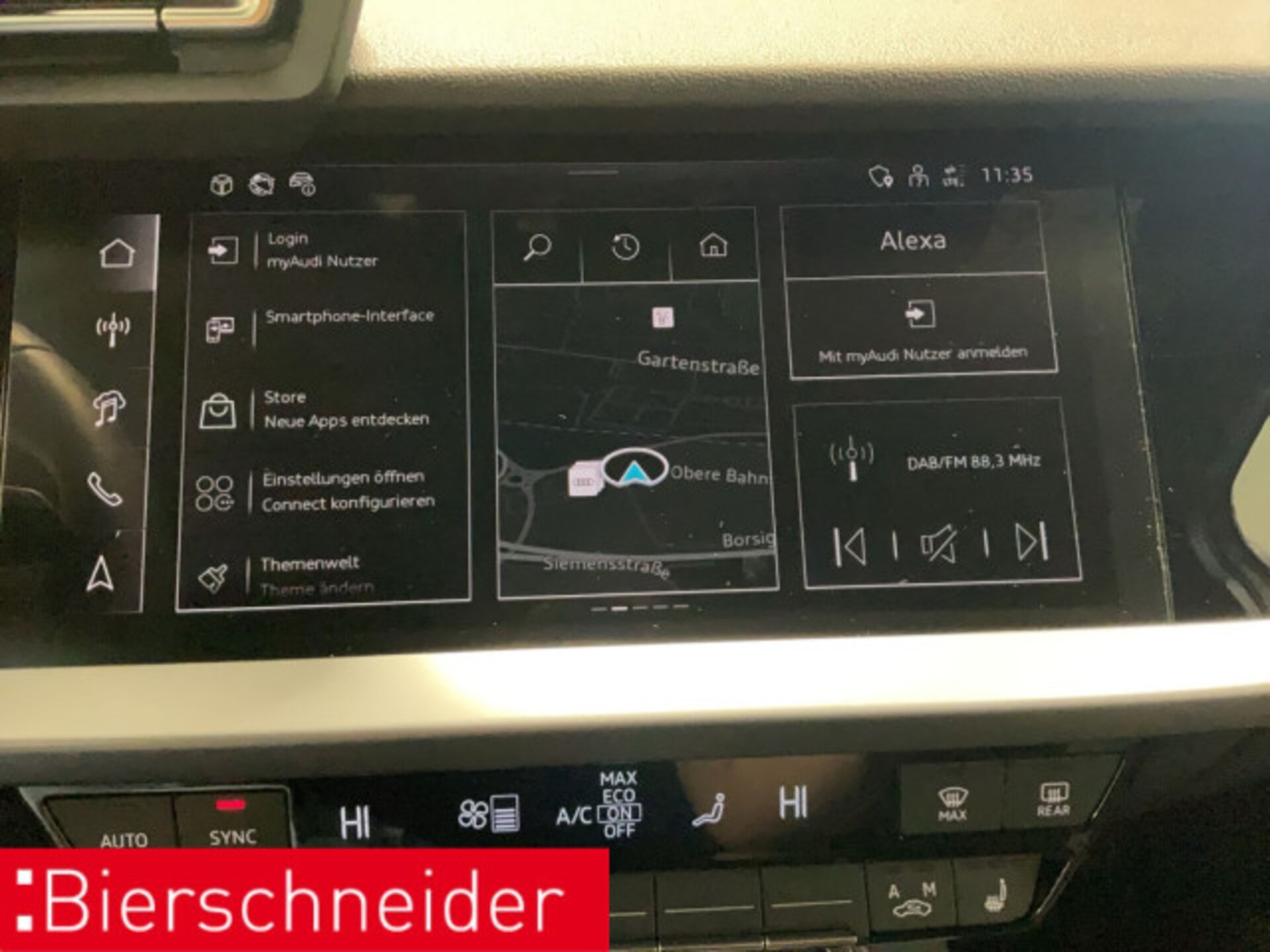 Audi A3 Sportback Advanced