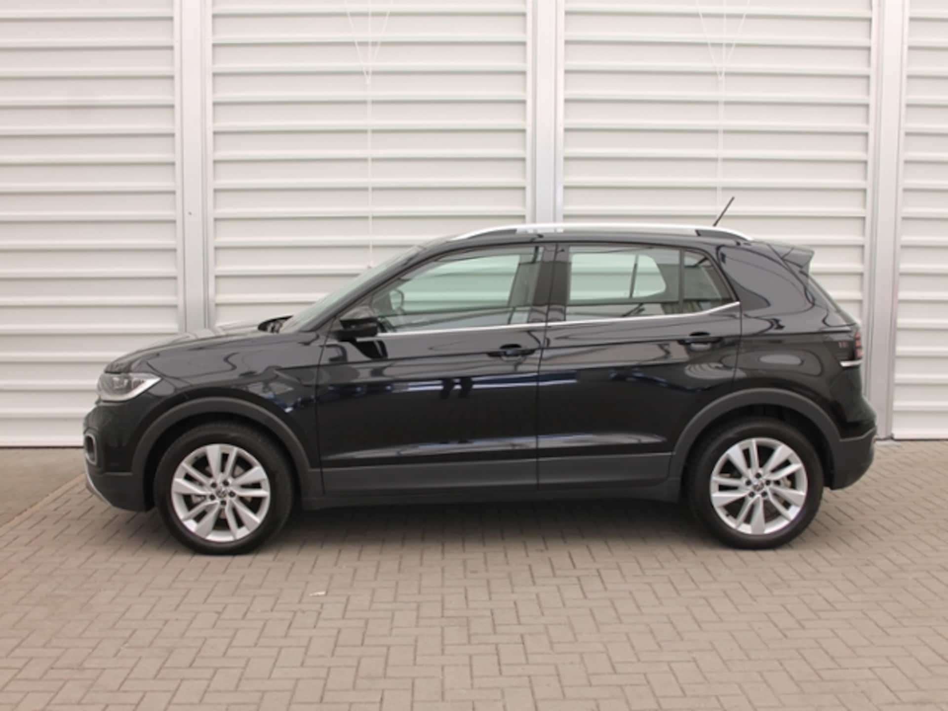 Volkswagen T-Cross Style