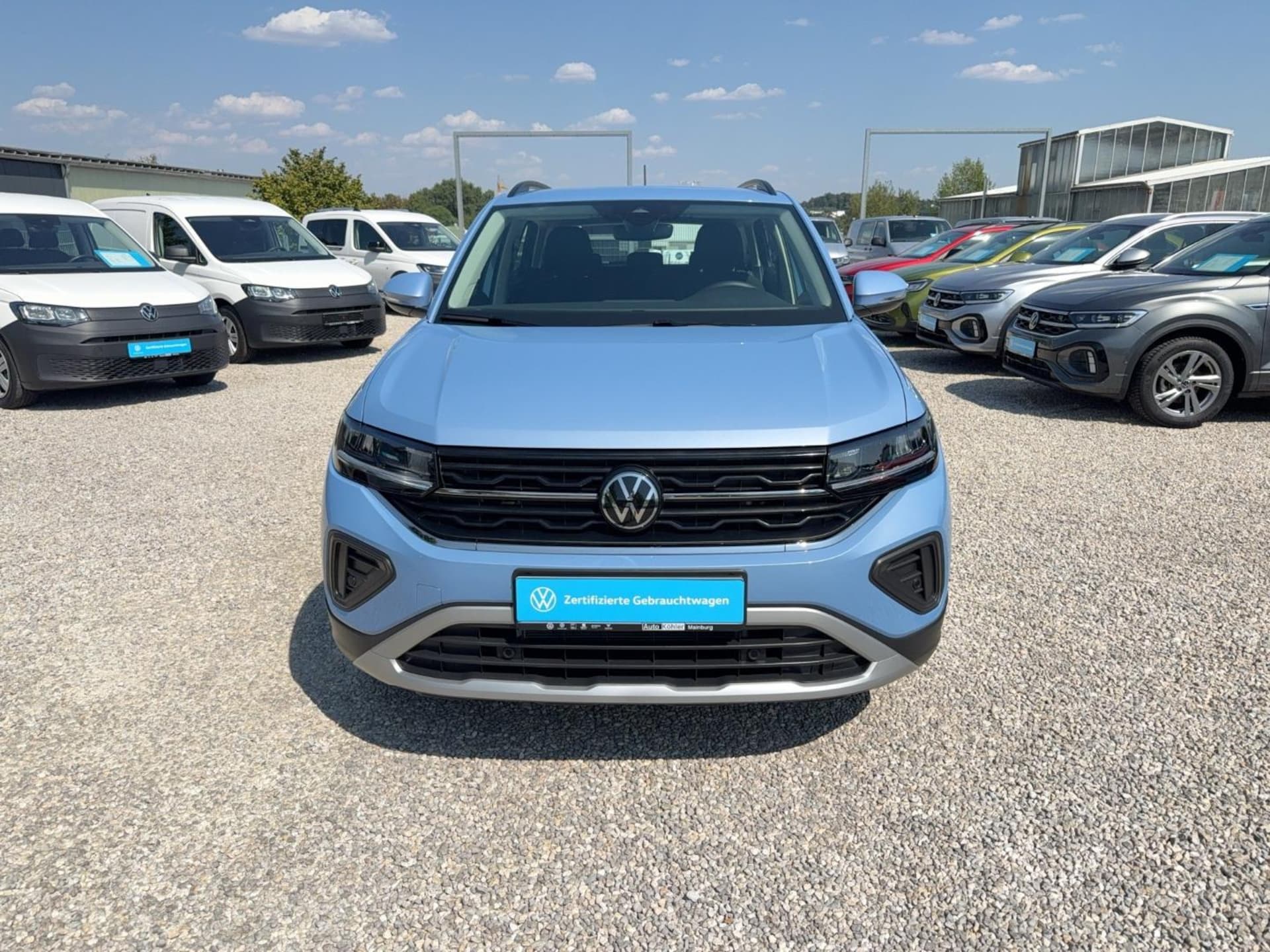 Volkswagen T-Cross Life