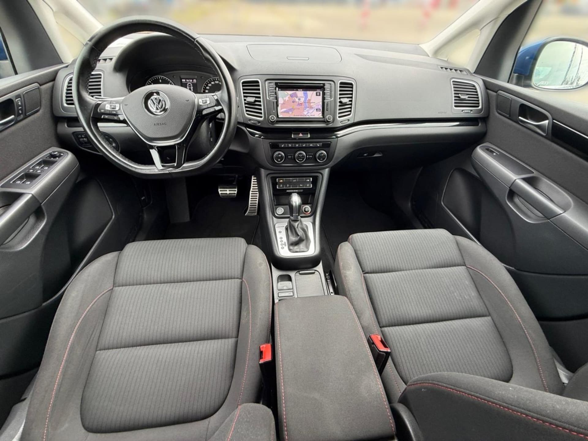 Volkswagen Sharan SOUND