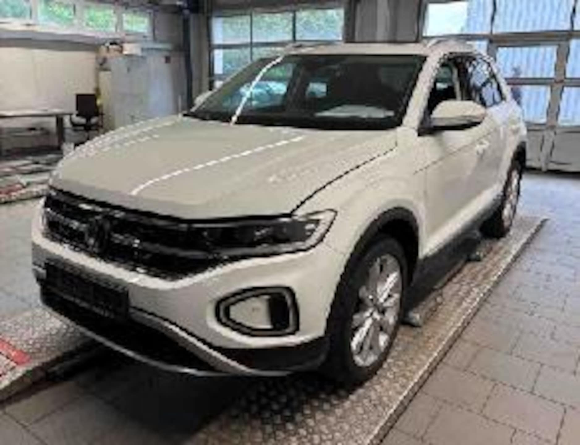 Volkswagen T-Roc Style