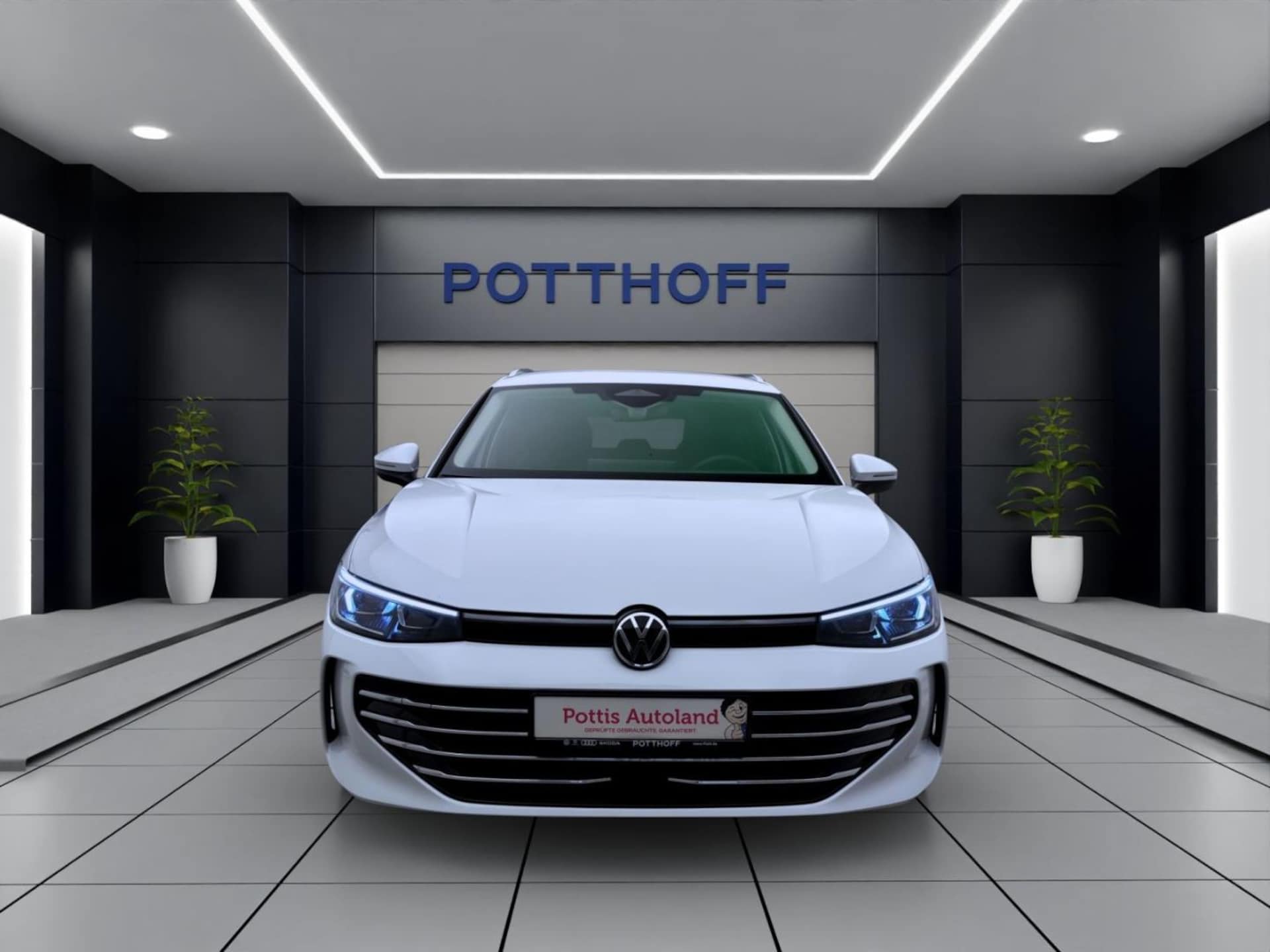 Volkswagen Passat Elegance