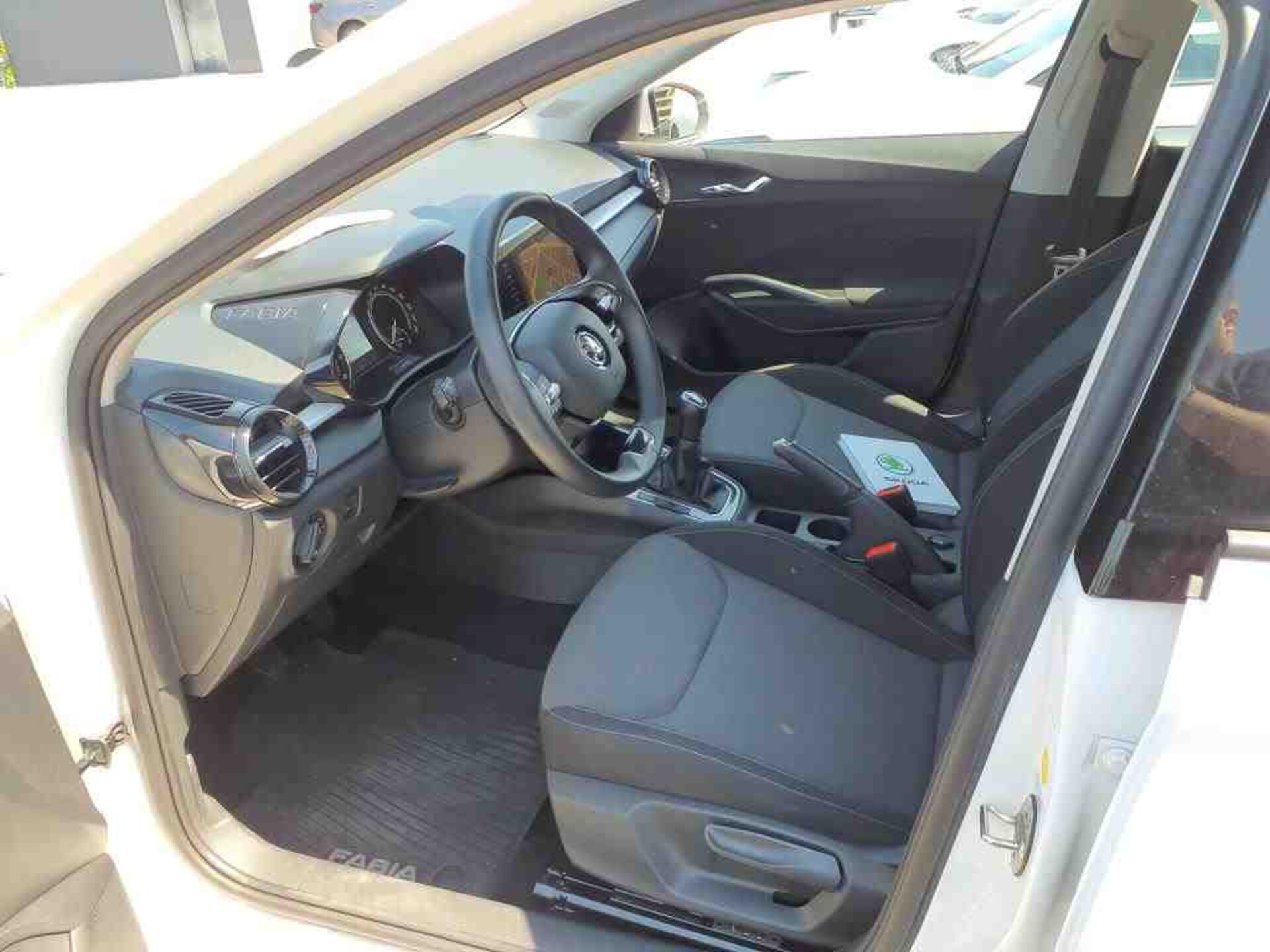 Skoda Fabia Ambition
