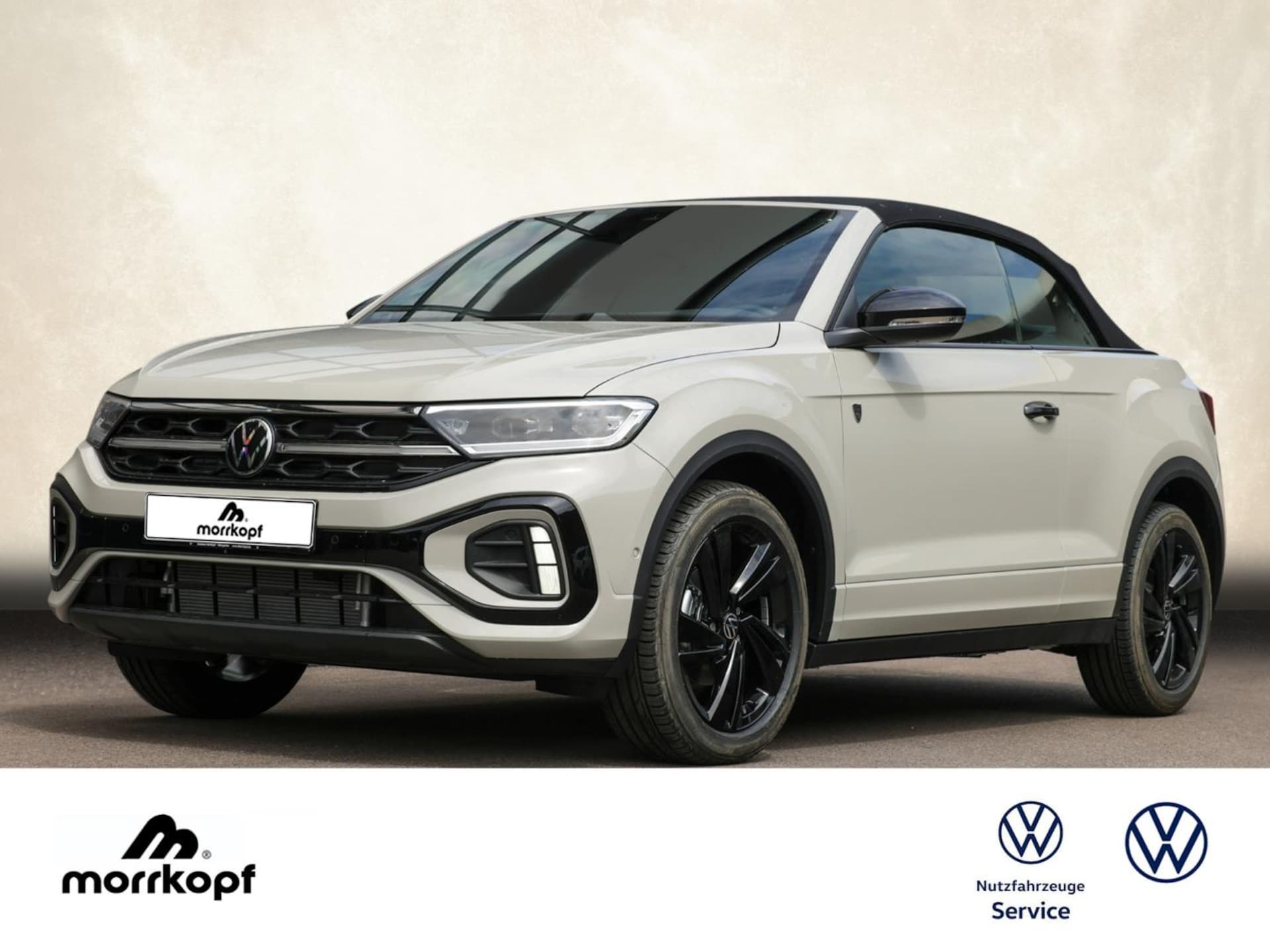 Volkswagen T-Roc Cabriolet R-Line