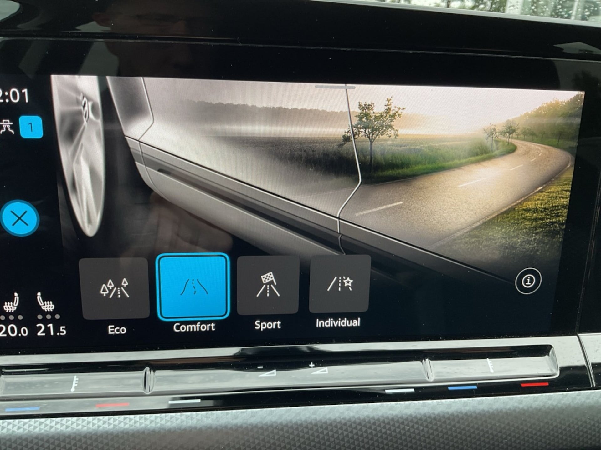 Volkswagen Golf Active