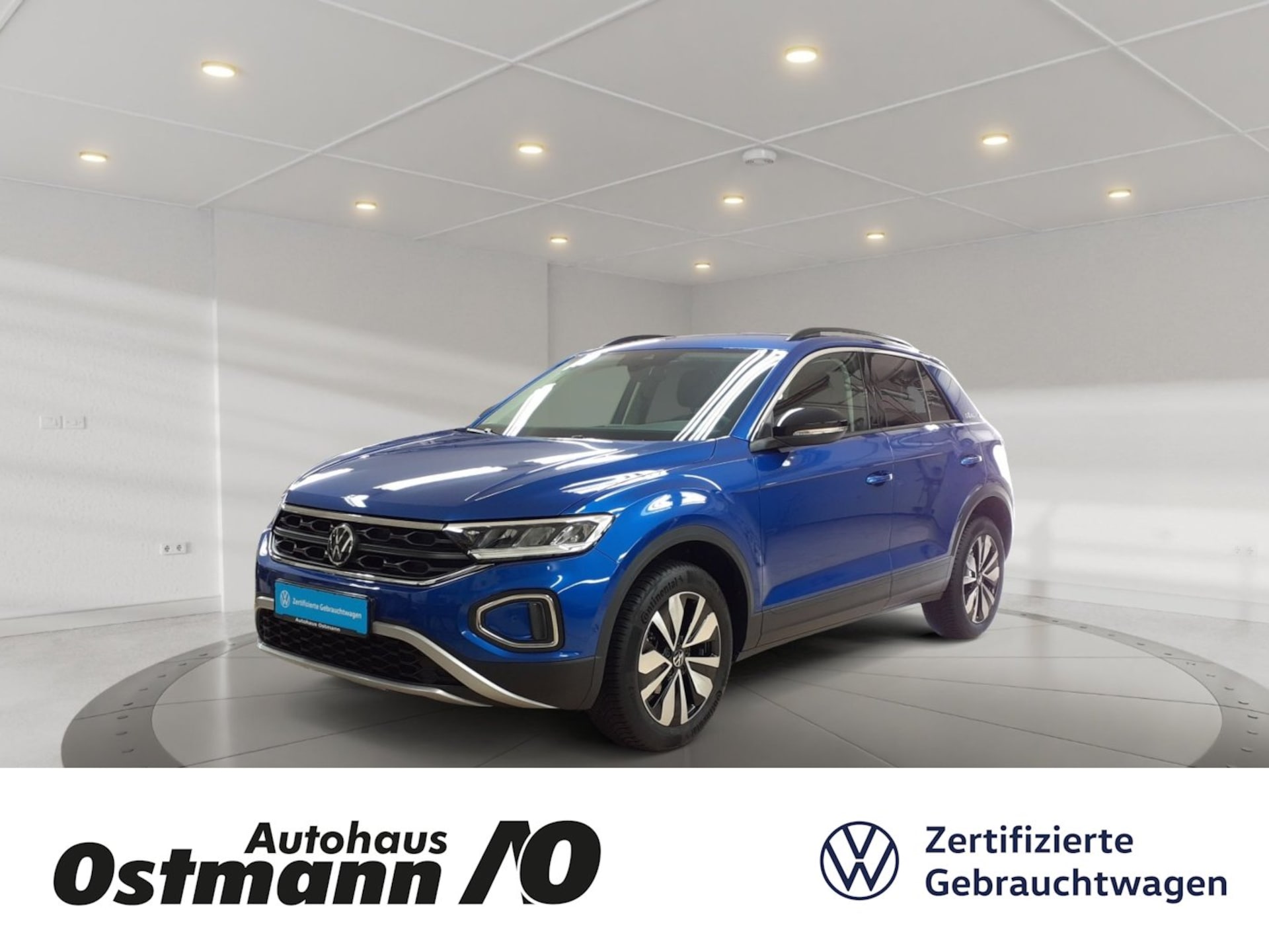 Volkswagen T-Roc Life