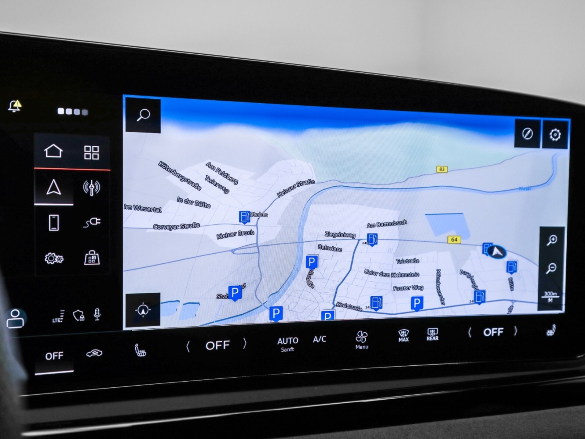 Audi A5 Limousine e-hybrid
