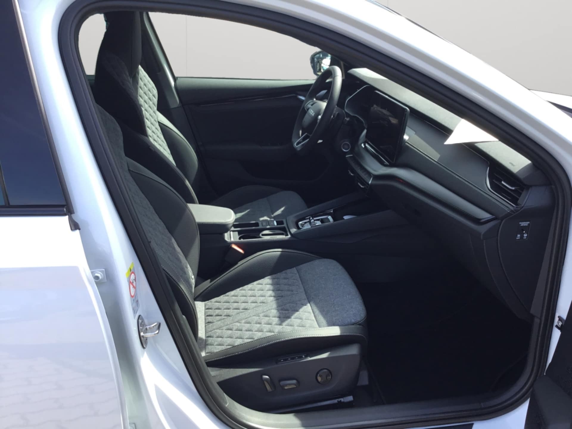 Skoda Octavia Combi Sportline