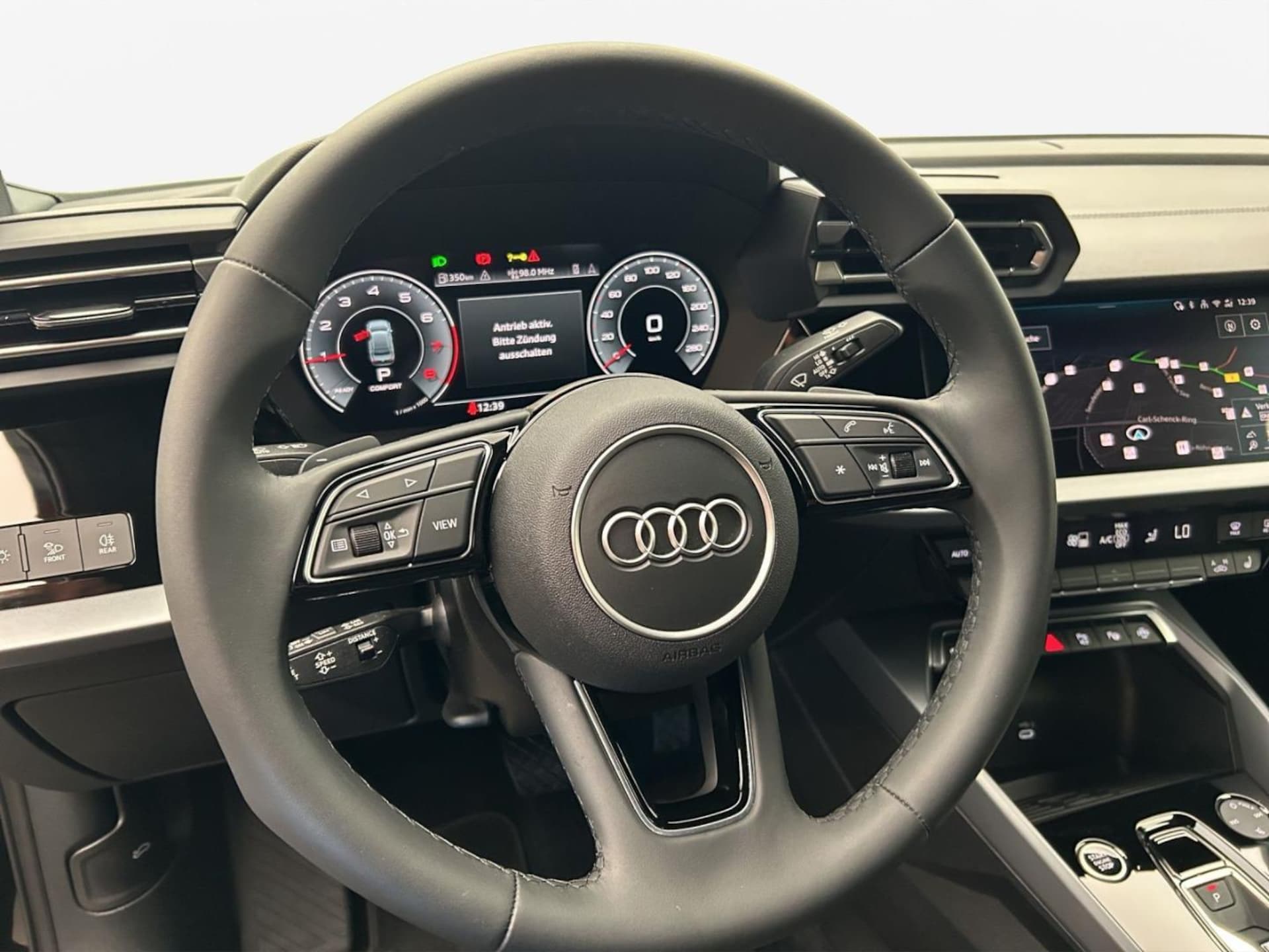 Audi A3 Limousine advanced