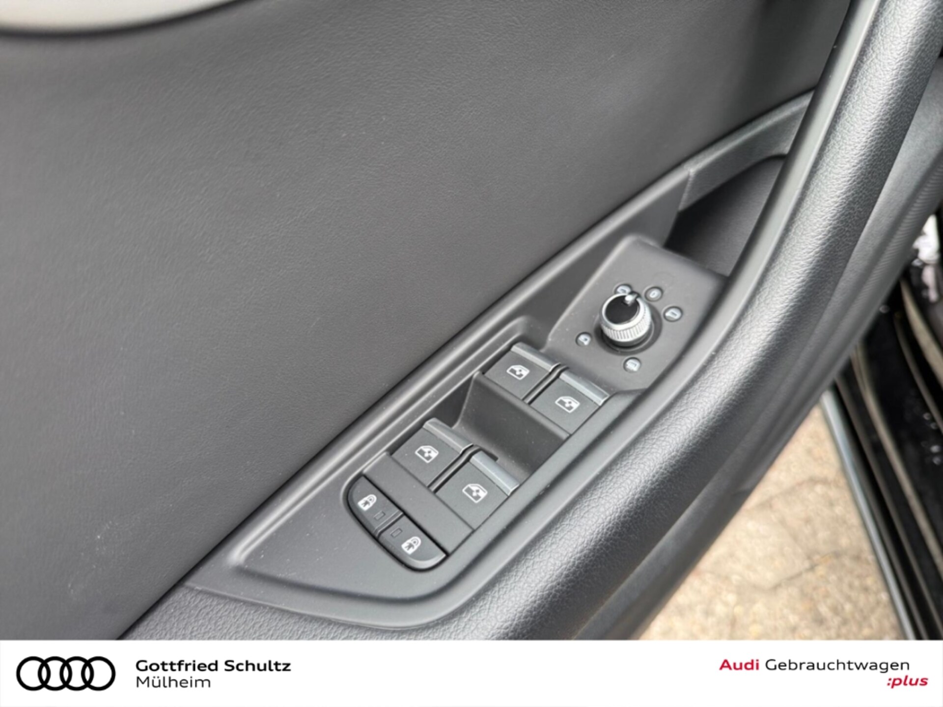 Audi A4 Limousine Advanced