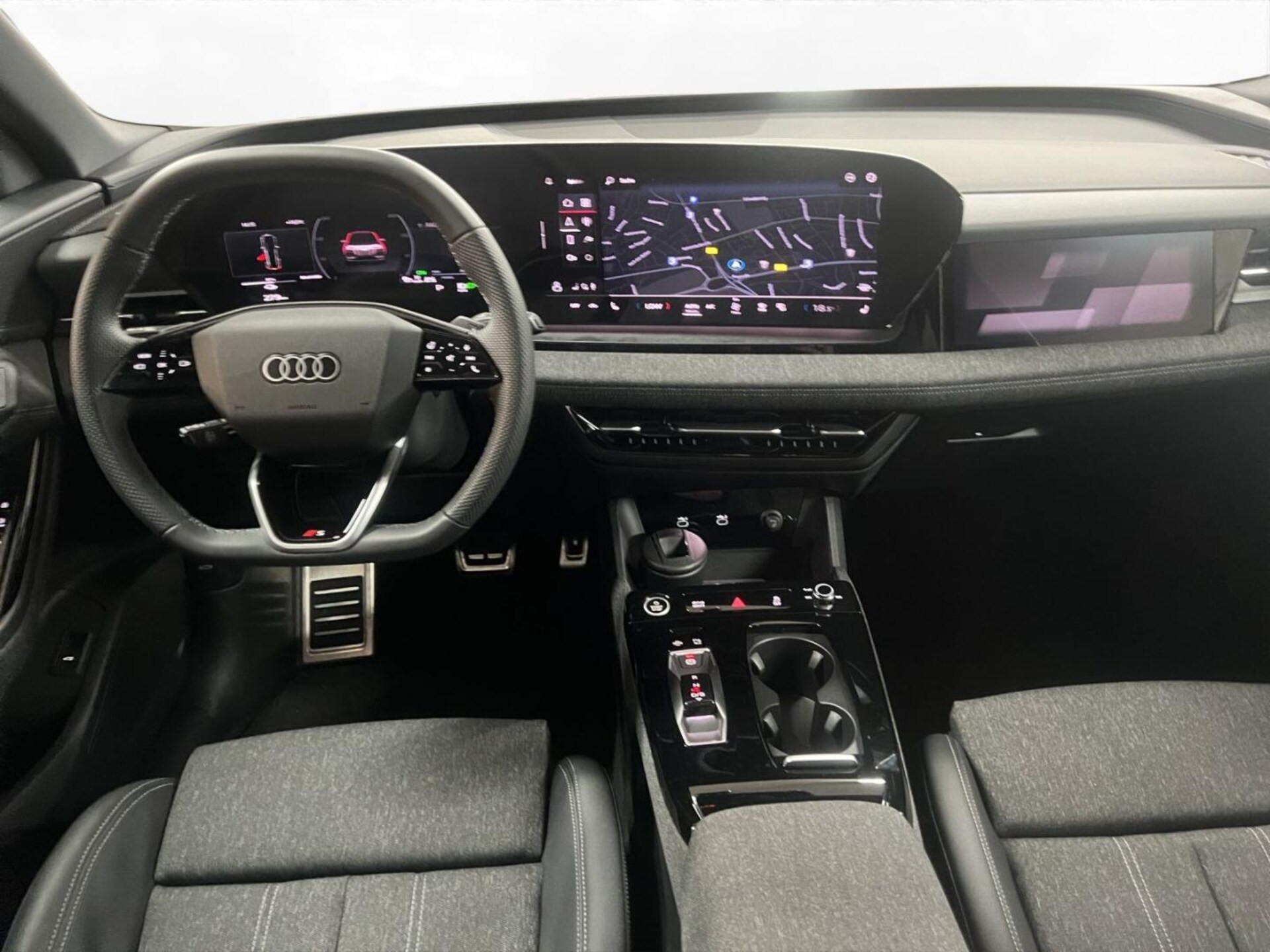 Audi Q6 SUV e-tron