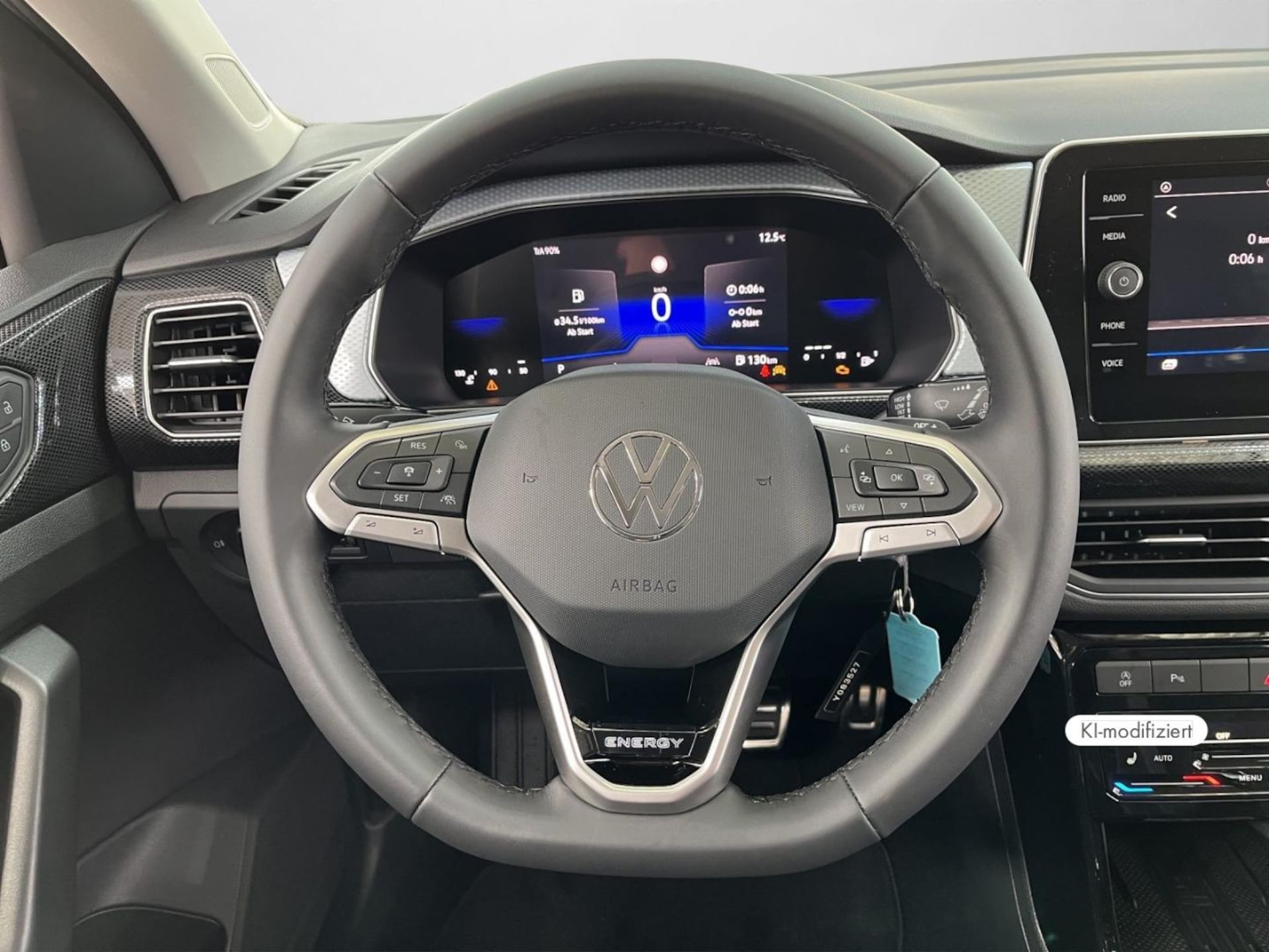 Volkswagen T-Cross ENERGY