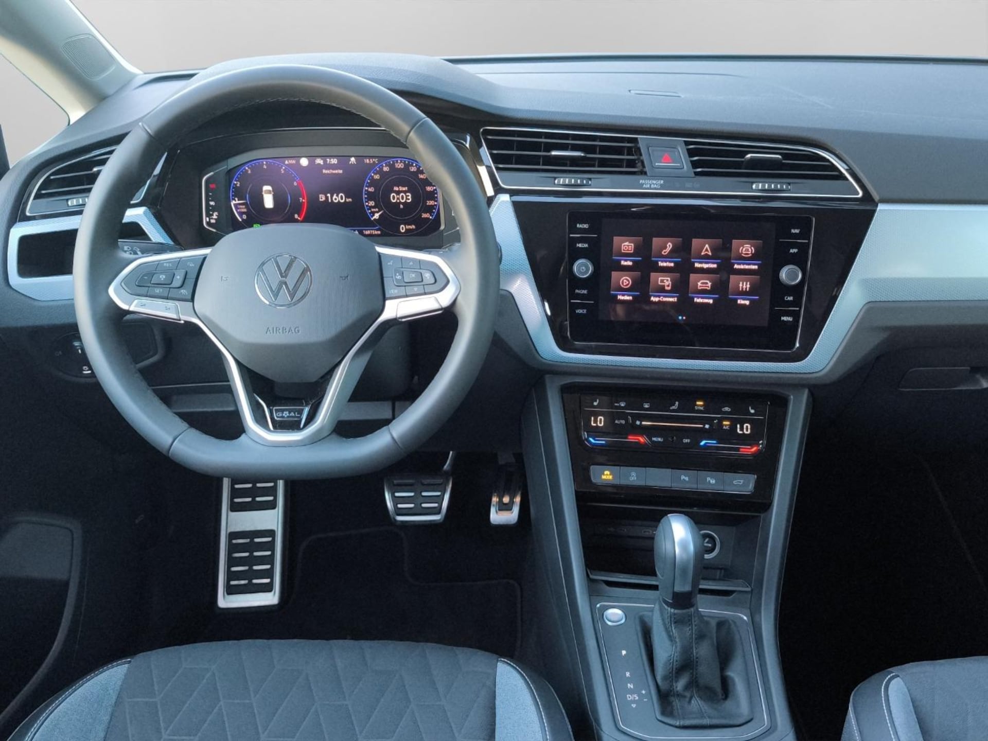 Volkswagen Touran Comfortline
