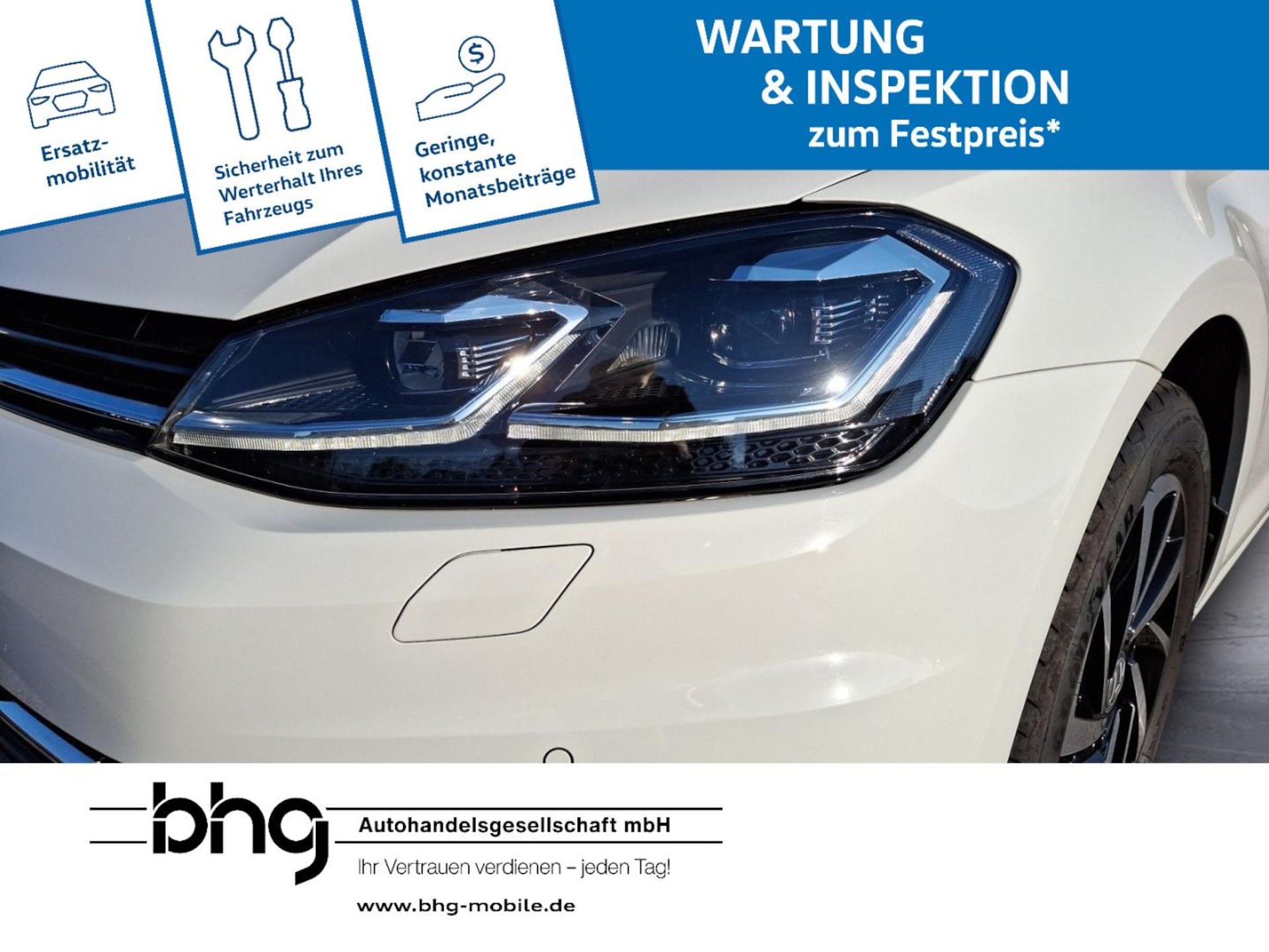 Volkswagen Golf JOIN