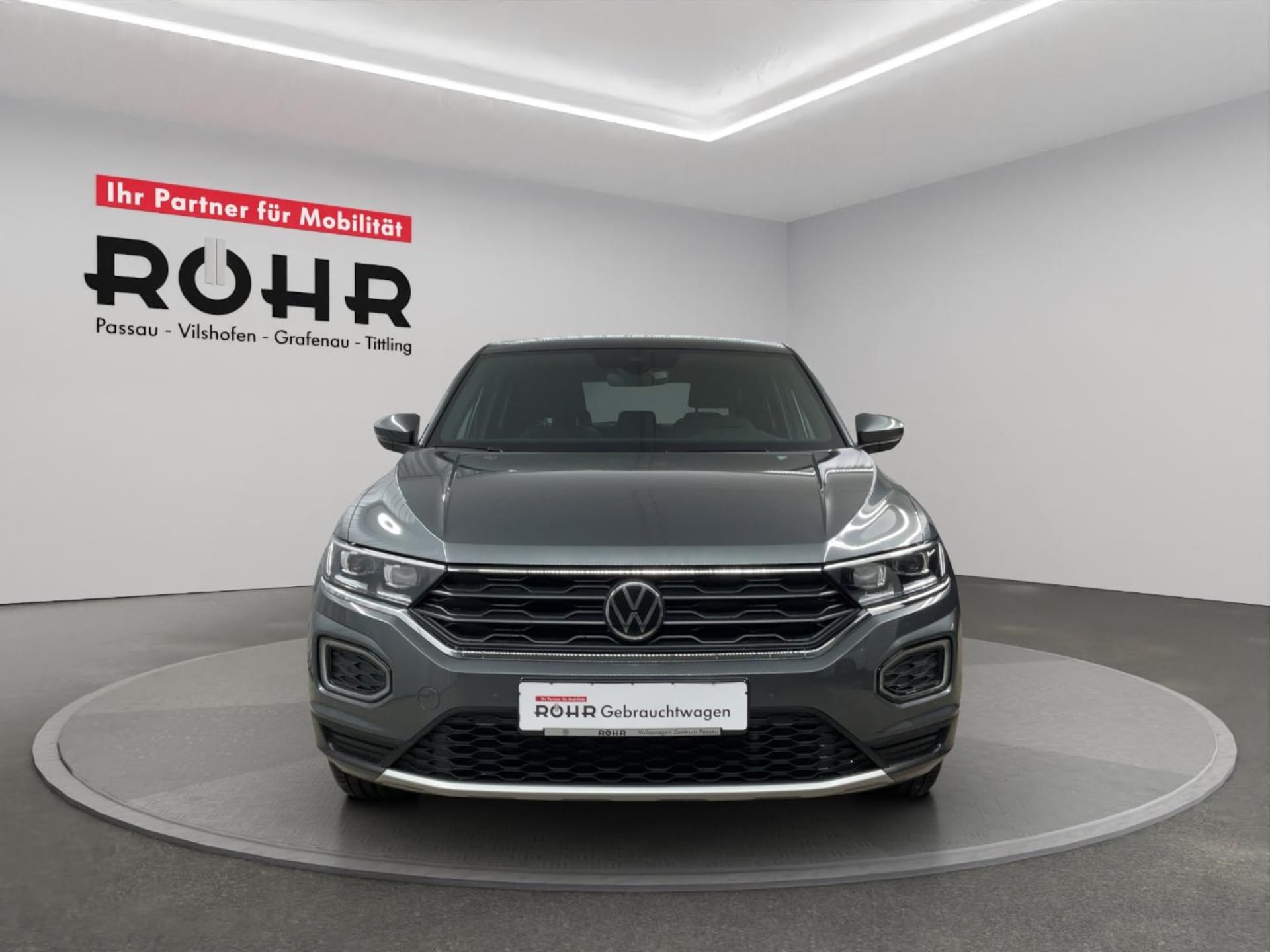 Volkswagen T-Roc Sport