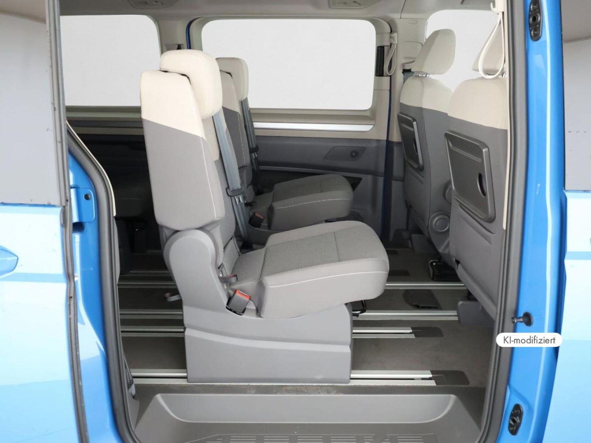 Volkswagen Multivan Langversion Life