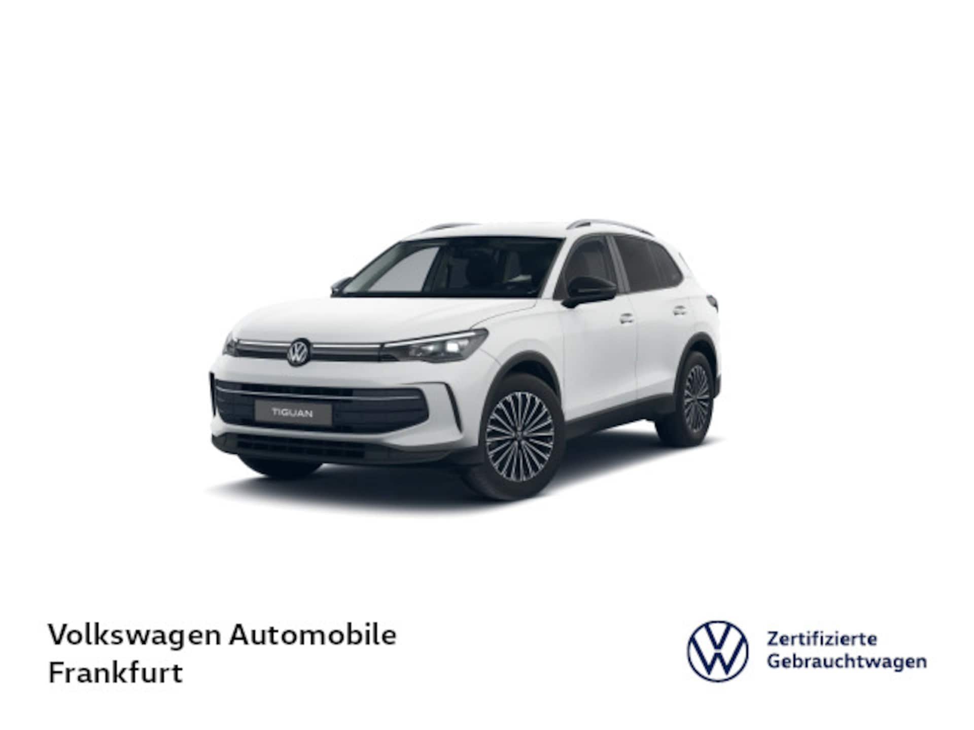 Volkswagen Tiguan Life