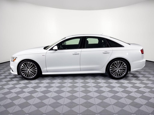 2017 Audi A6 Sedan