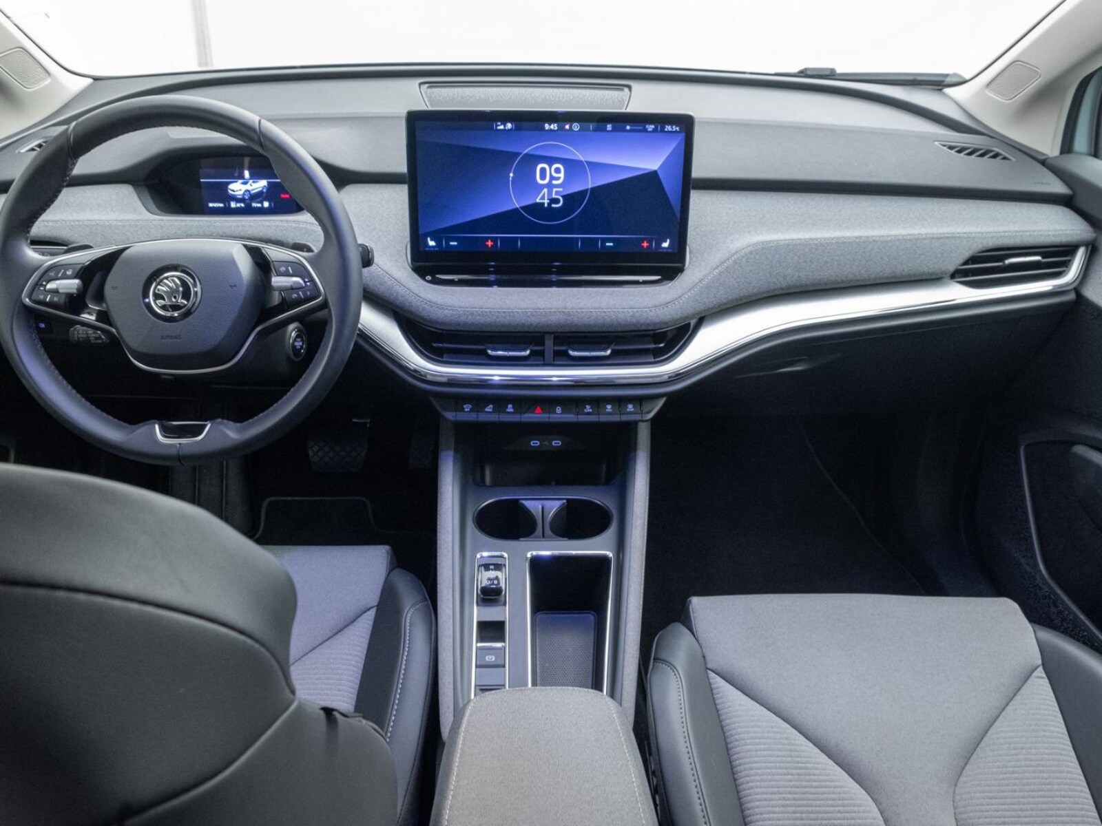 Škoda Enyaq – Bild 18