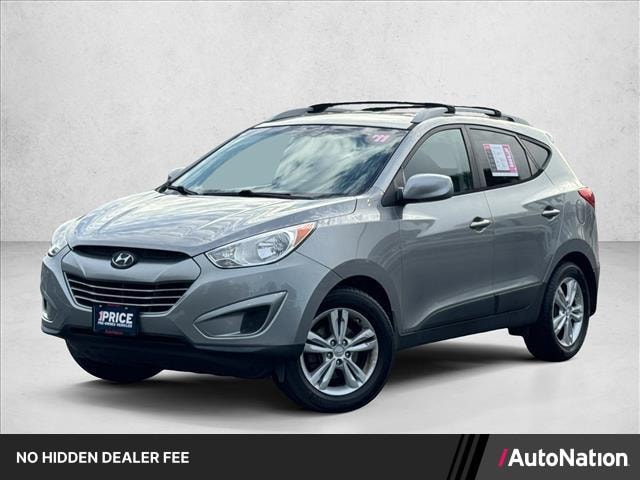 2011 Hyundai Tucson