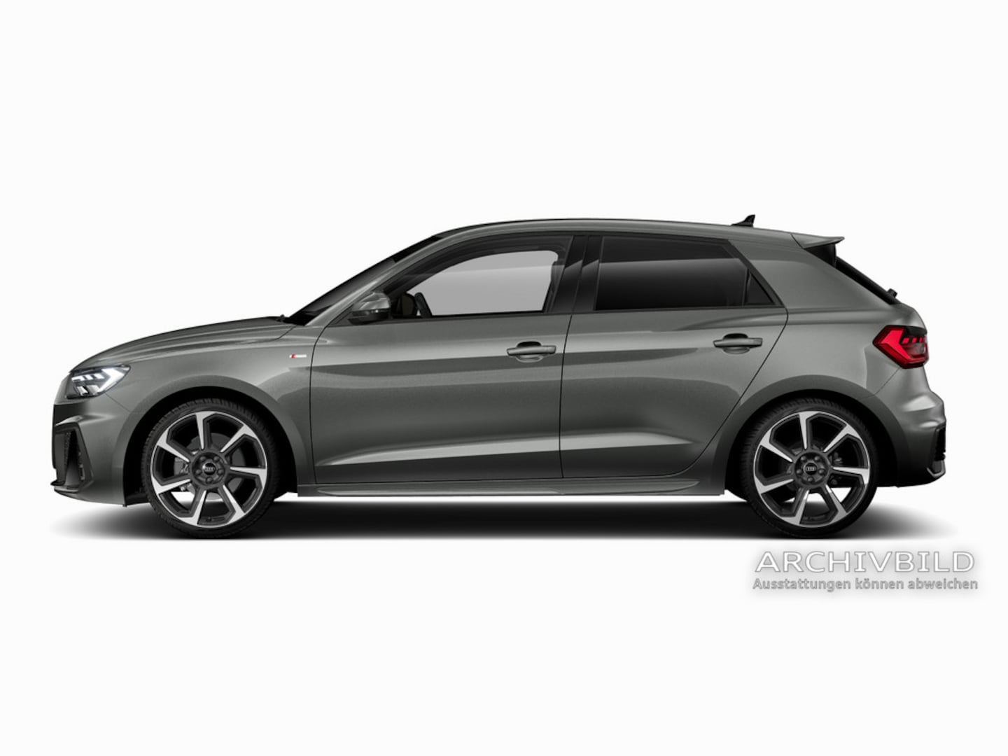 Bild über Audi A1 Sportback S line 35 TFSI S tronic - für weitere Informationen kontaktieren Sie den Audi Partner