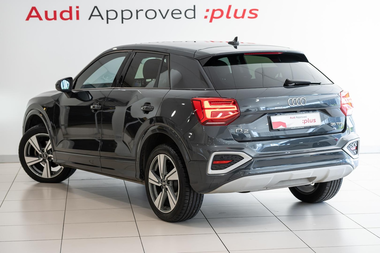 Image about Audi Q2 35 TFSI S tronic