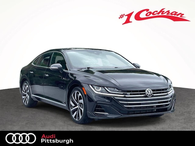 2022 Volkswagen Arteon